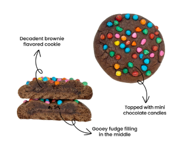Cookie 1pk (choose Flavor)