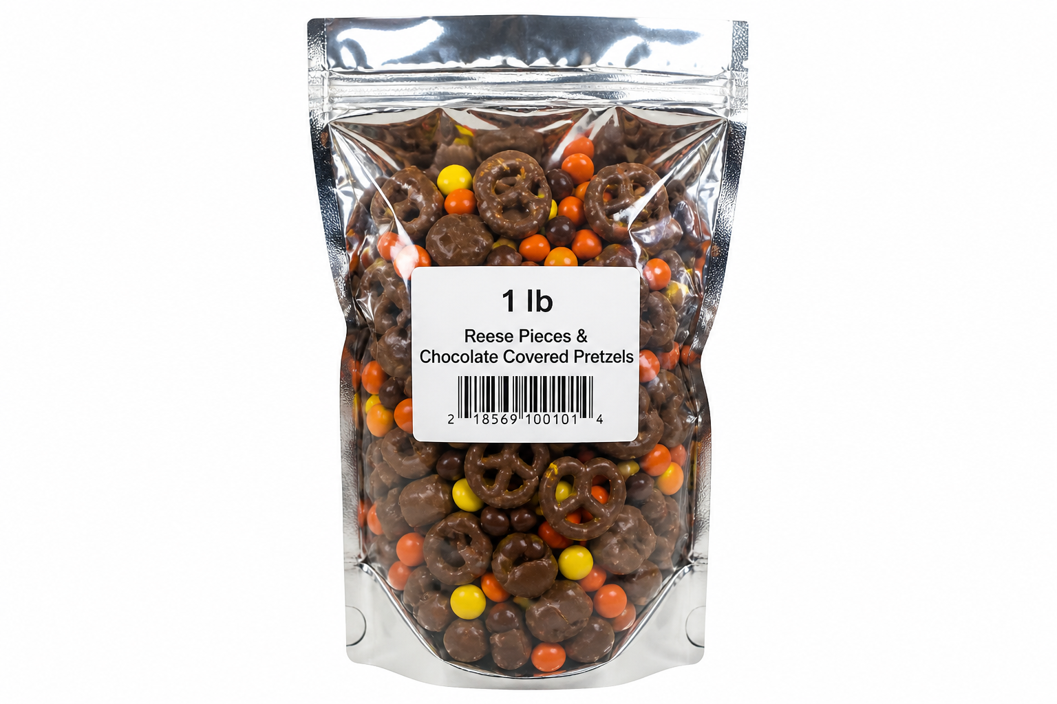 PicknMix 1.0 lb bag chocolate