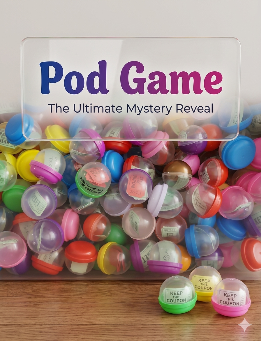 POD GAME